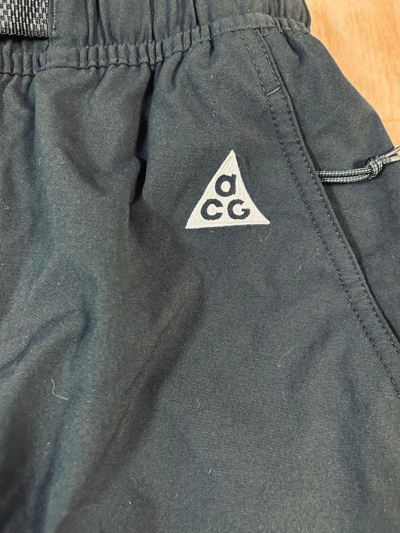 《美品》acg ACG メンズ パンツ FN2451-010 NIKE
