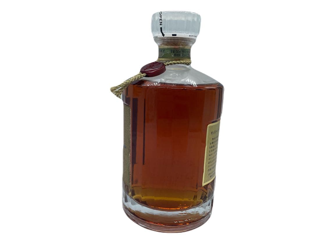 P*i様 サントリーウィスキー響 〈ゴールドラベル〉750ml ギフト限定品 S