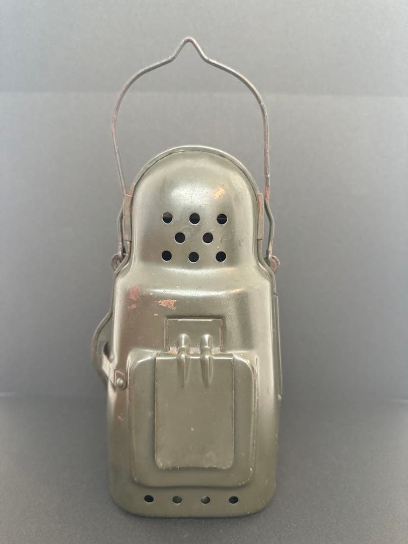 Feuerhand atom 75 マーチングランタン