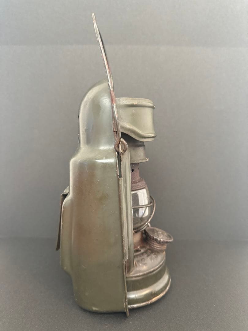 Feuerhand atom 75 マーチングランタン