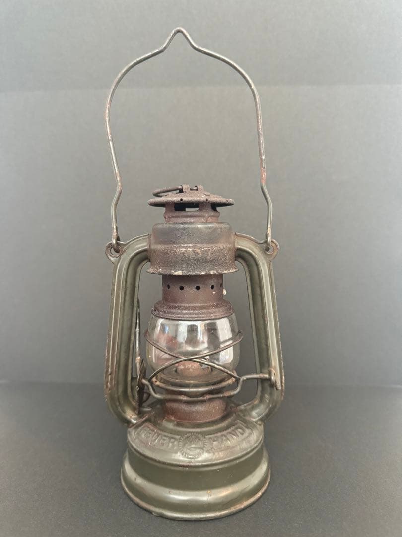 Feuerhand atom 75 マーチングランタン