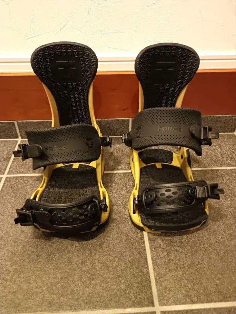 超美品！UNION FORCE ビンディング Mサイズ
