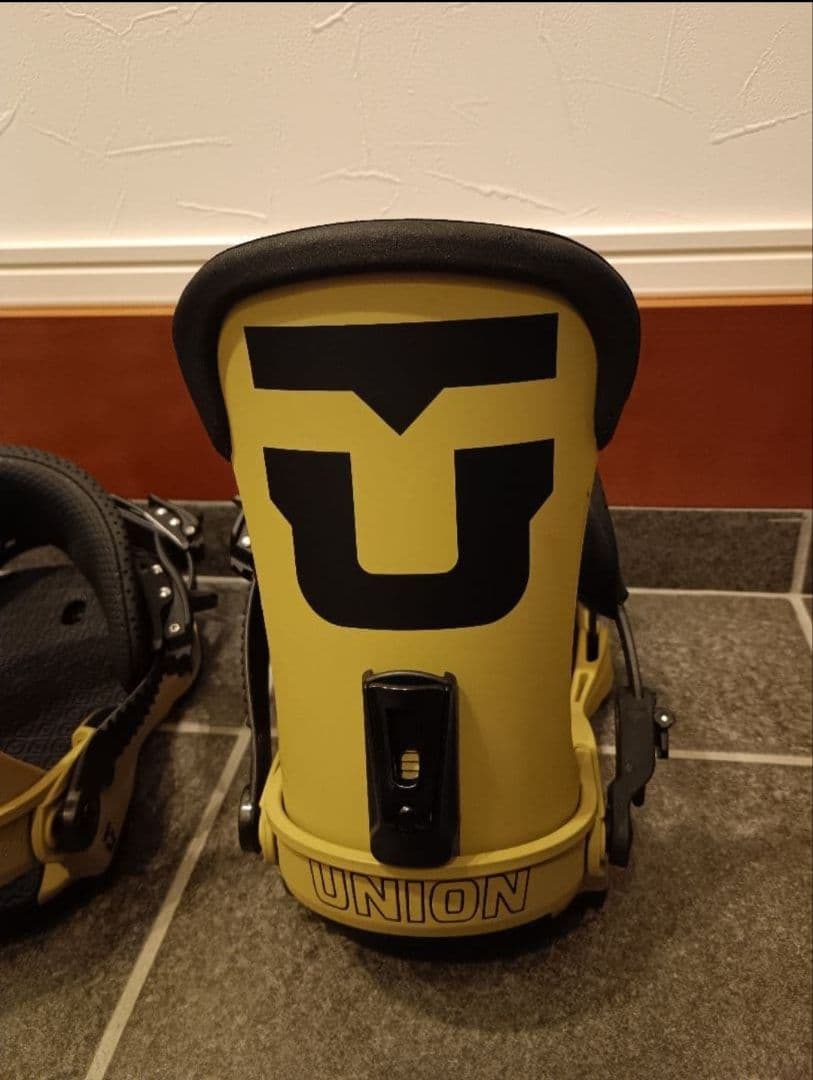 超美品！UNION FORCE ビンディング Mサイズ