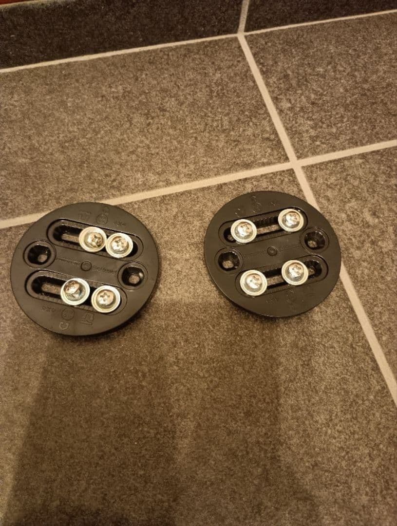 超美品！UNION FORCE ビンディング Mサイズ