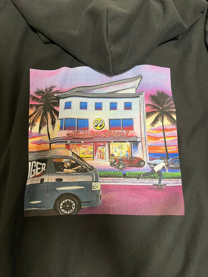 トップス CHALLENGER