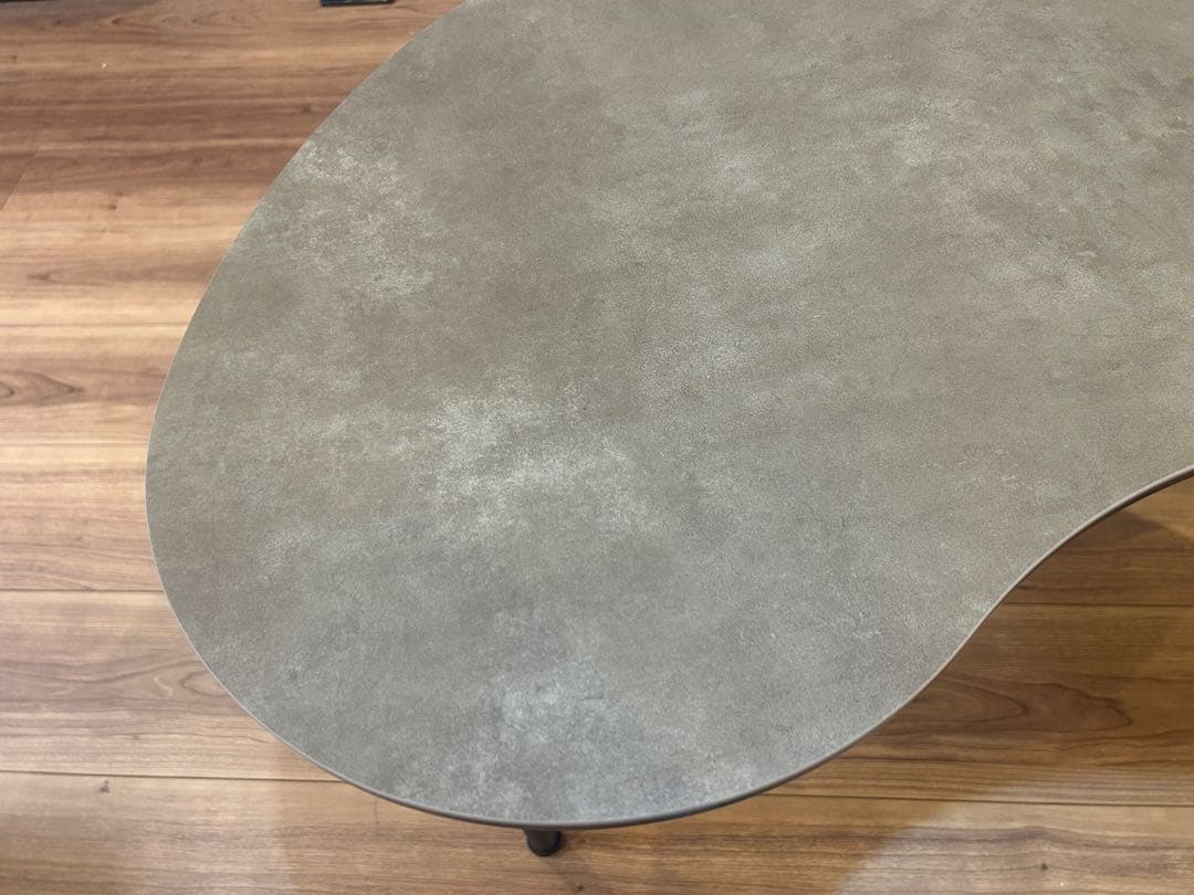 Moda en casa コーヒーテーブル Bean Table セラミック