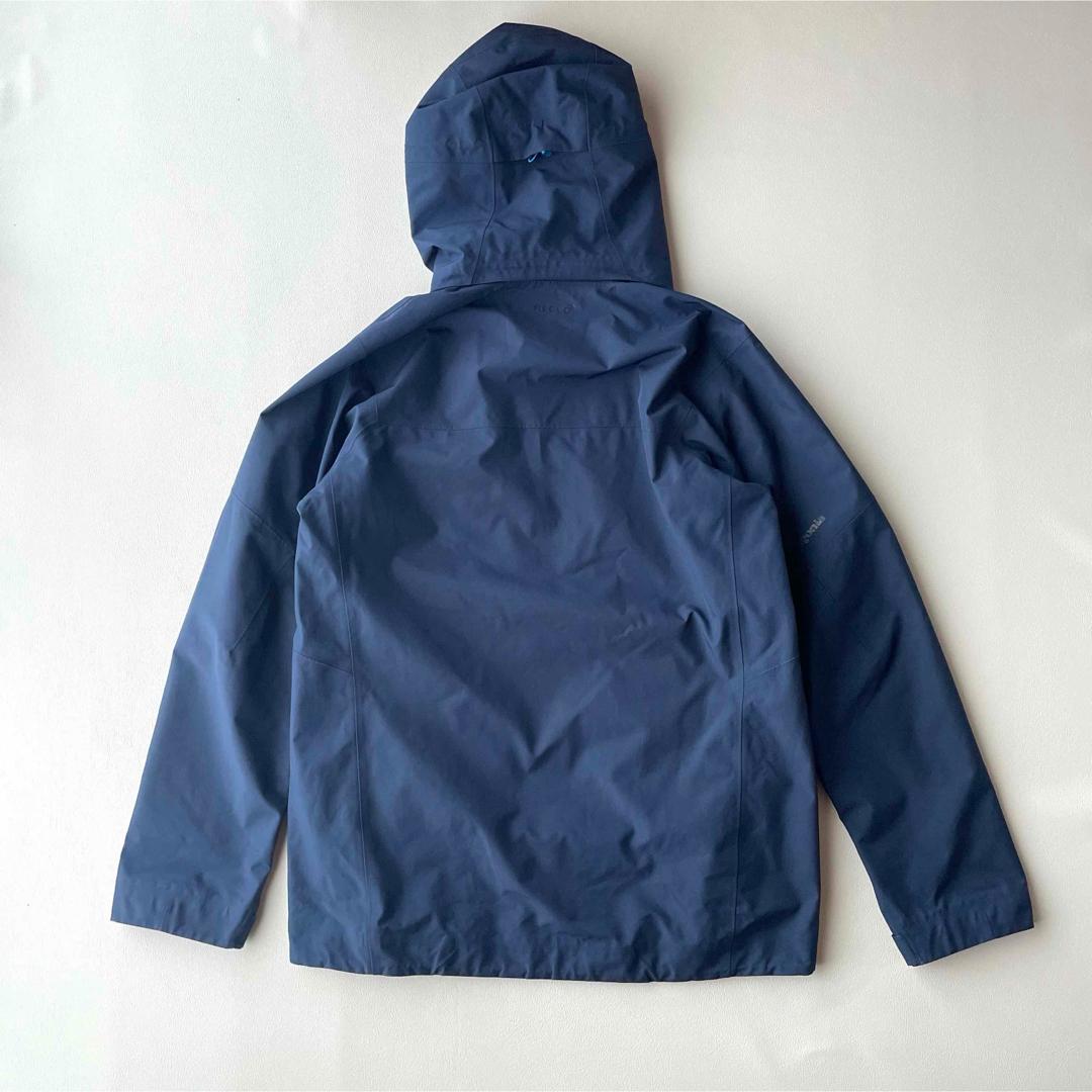 5485【美品】パタゴニア パウダーボウルジャケット ゴアテックス