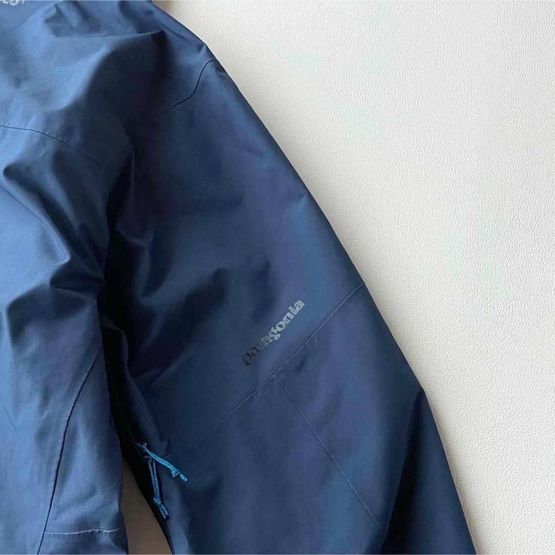 5485【美品】パタゴニア パウダーボウルジャケット ゴアテックス