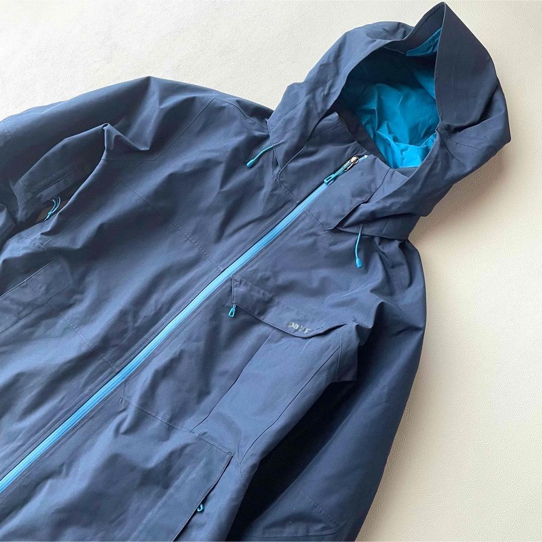 5485【美品】パタゴニア パウダーボウルジャケット ゴアテックス
