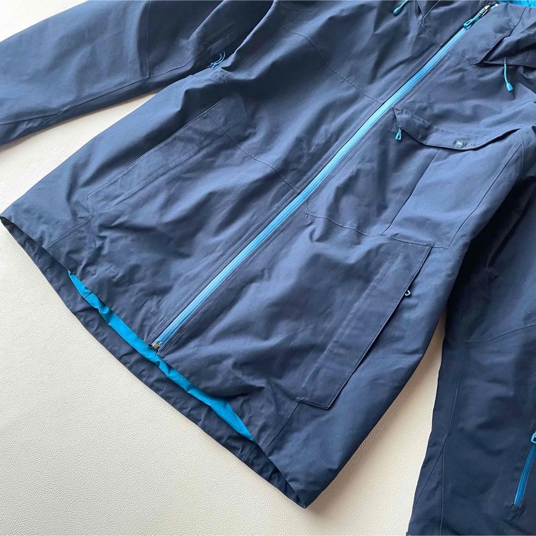 5485【美品】パタゴニア パウダーボウルジャケット ゴアテックス