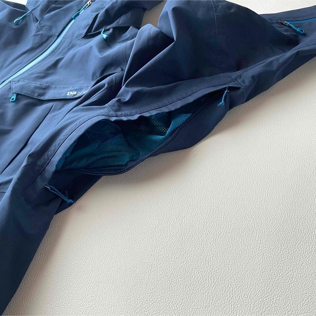 5485【美品】パタゴニア パウダーボウルジャケット ゴアテックス