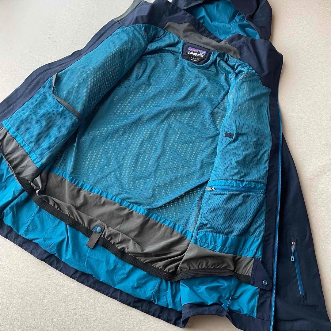 5485【美品】パタゴニア パウダーボウルジャケット ゴアテックス