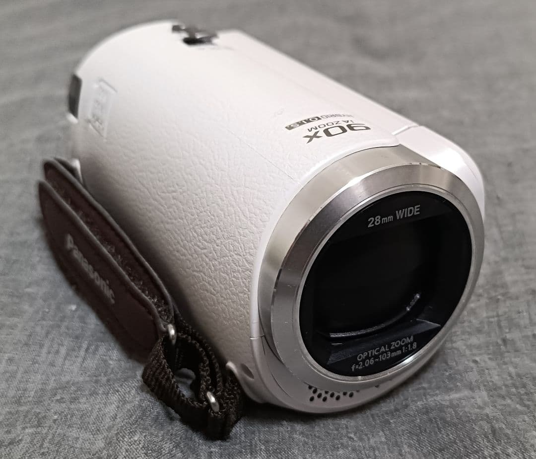 Panasonic HC-W585M ビデオカメラ 本体