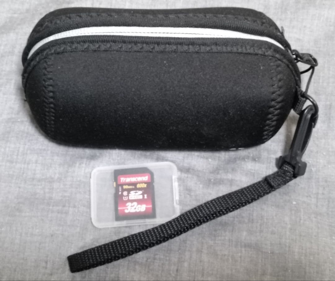 Panasonic HC-W585M ビデオカメラ 本体