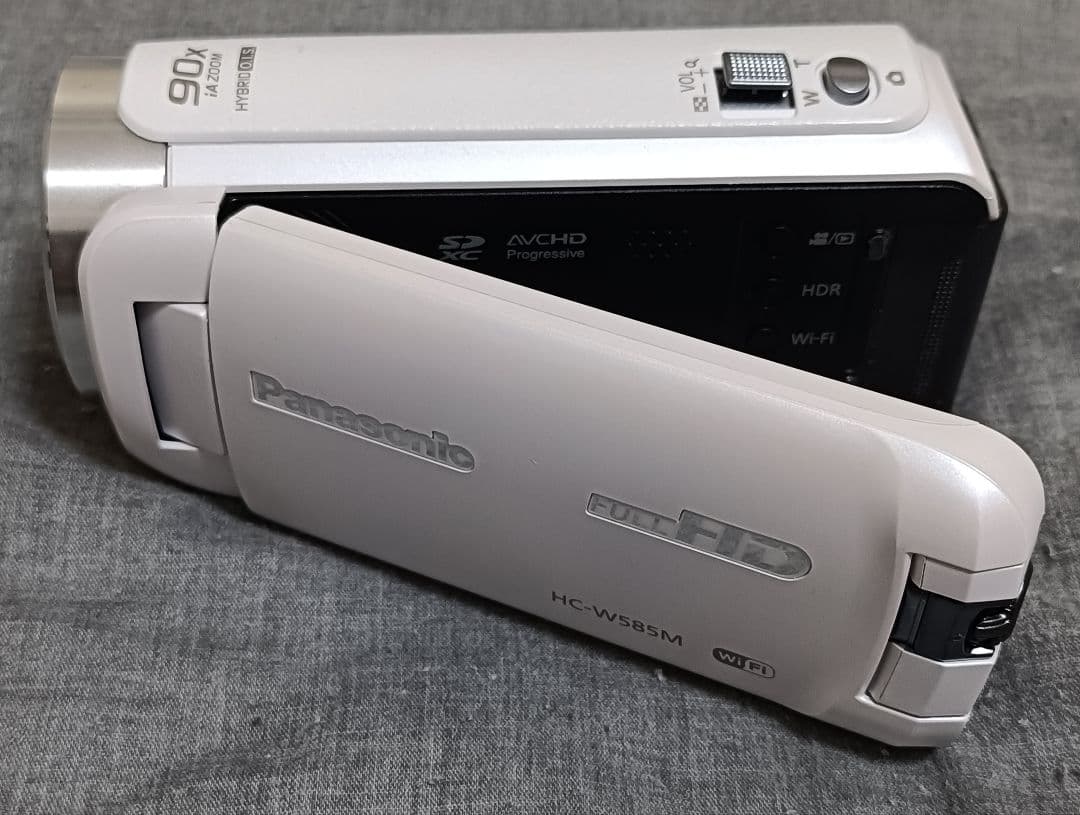 Panasonic HC-W585M ビデオカメラ 本体