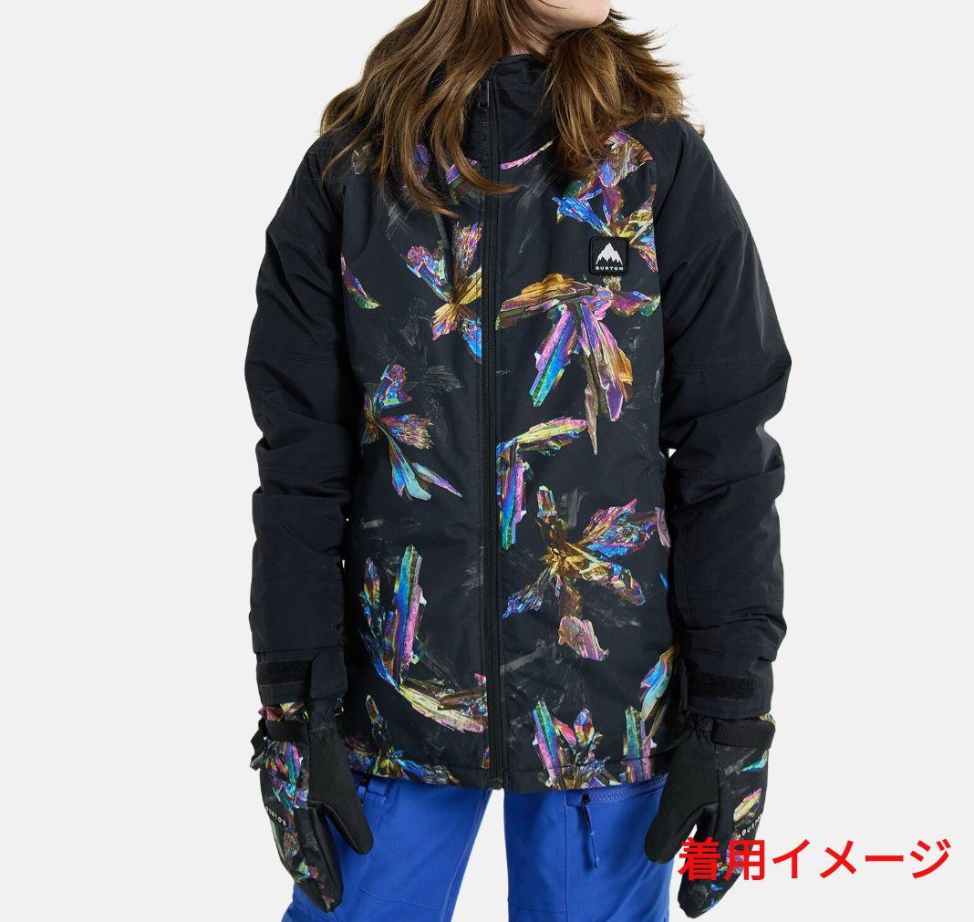 Burton　ガールズ Burton ハート 2L ジャケット　XL