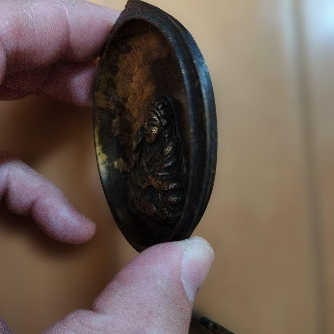 仏教美術　古美術　懐中仏