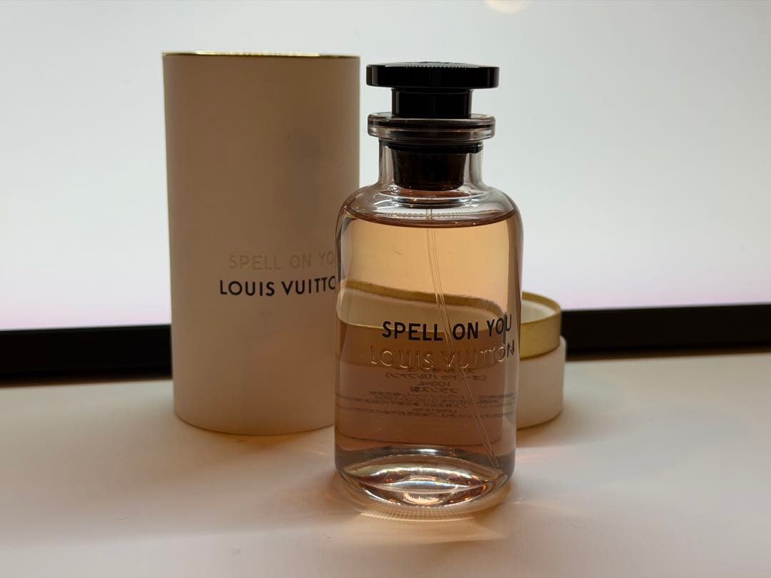 LOUIS VUITTON SPELL ON YOU 香水 100ml