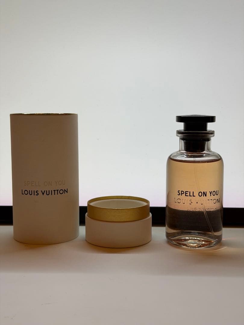 LOUIS VUITTON SPELL ON YOU 香水 100ml