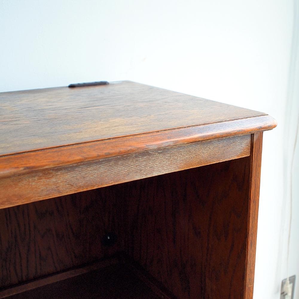 三越家具 ブルージュ レンジ台 キャビネット 英国カントリー ZR24101