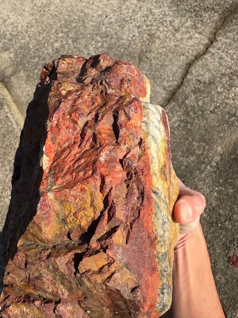 水石 鑑賞石　紅加茂石　自然石　ジャスパー　瑪瑙　水晶　碧玉　硬玉