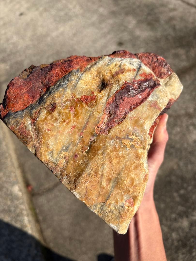 水石 鑑賞石　紅加茂石　自然石　ジャスパー　瑪瑙　水晶　碧玉　硬玉