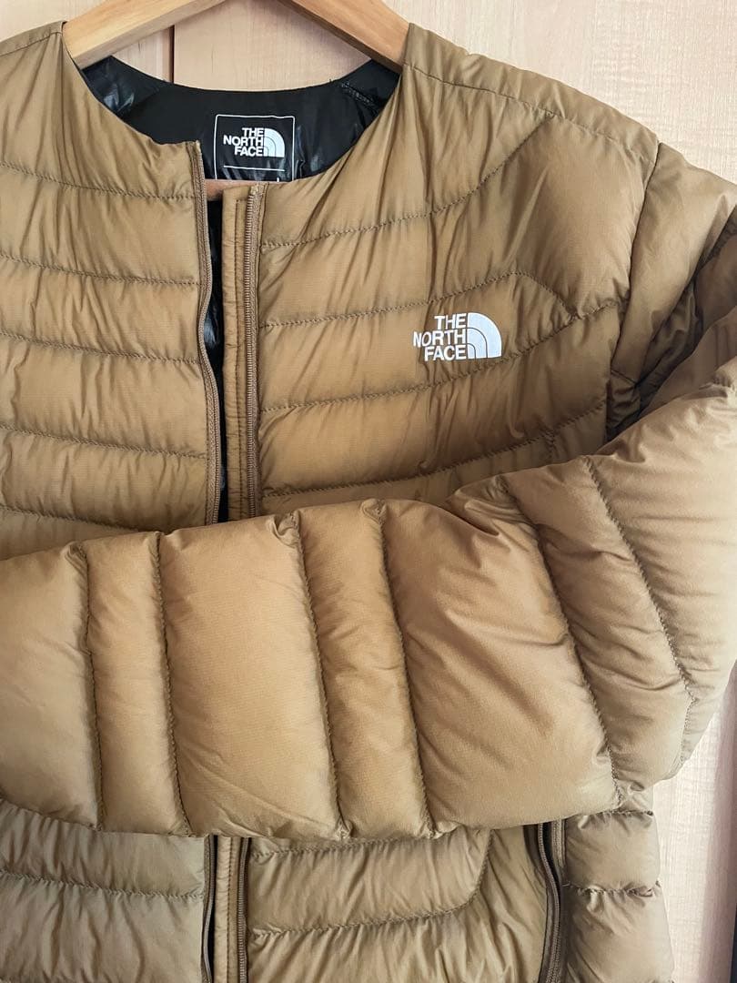 THE NORTH FACE サンダーラウンドネック レディース　Ｌサイズ