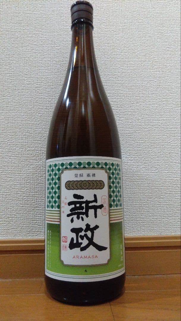 日本酒 Johnson MURASAKI