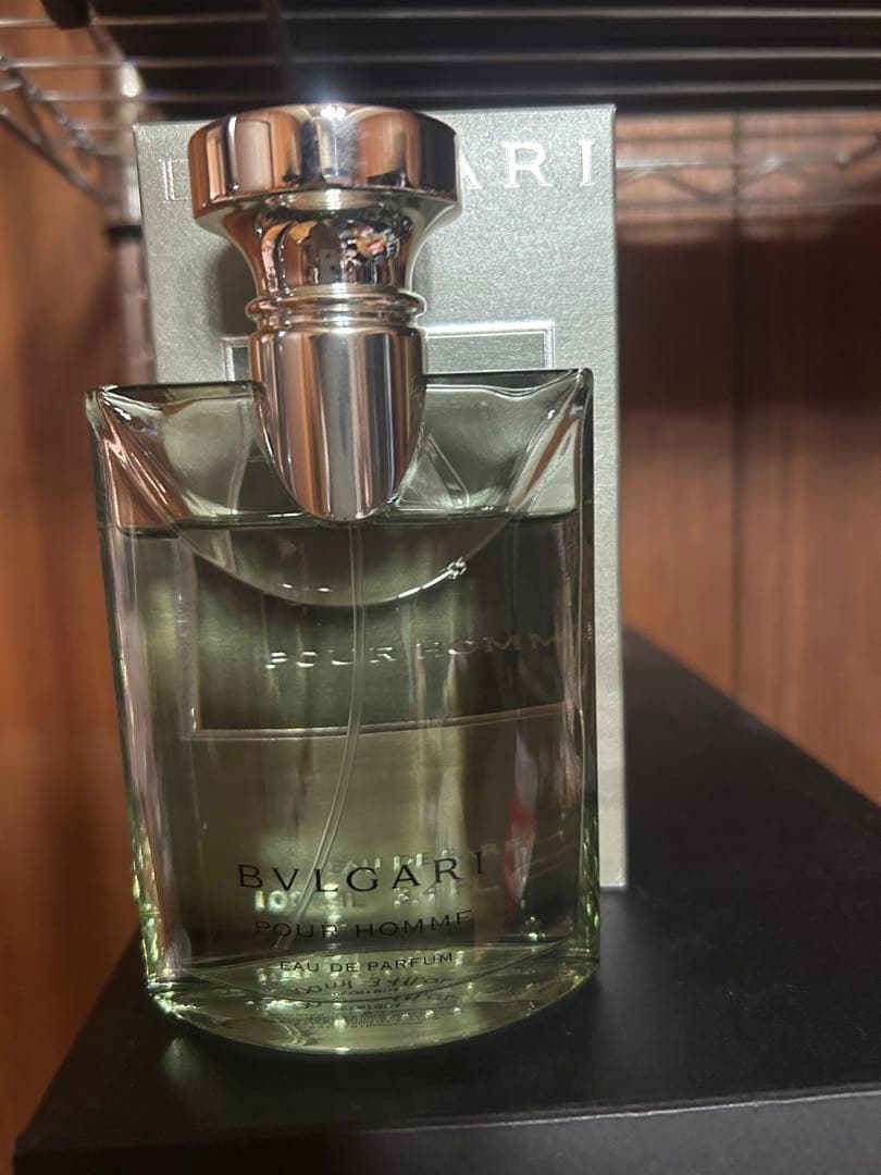 ブルガリ プールオム　オードパルファム　100ml