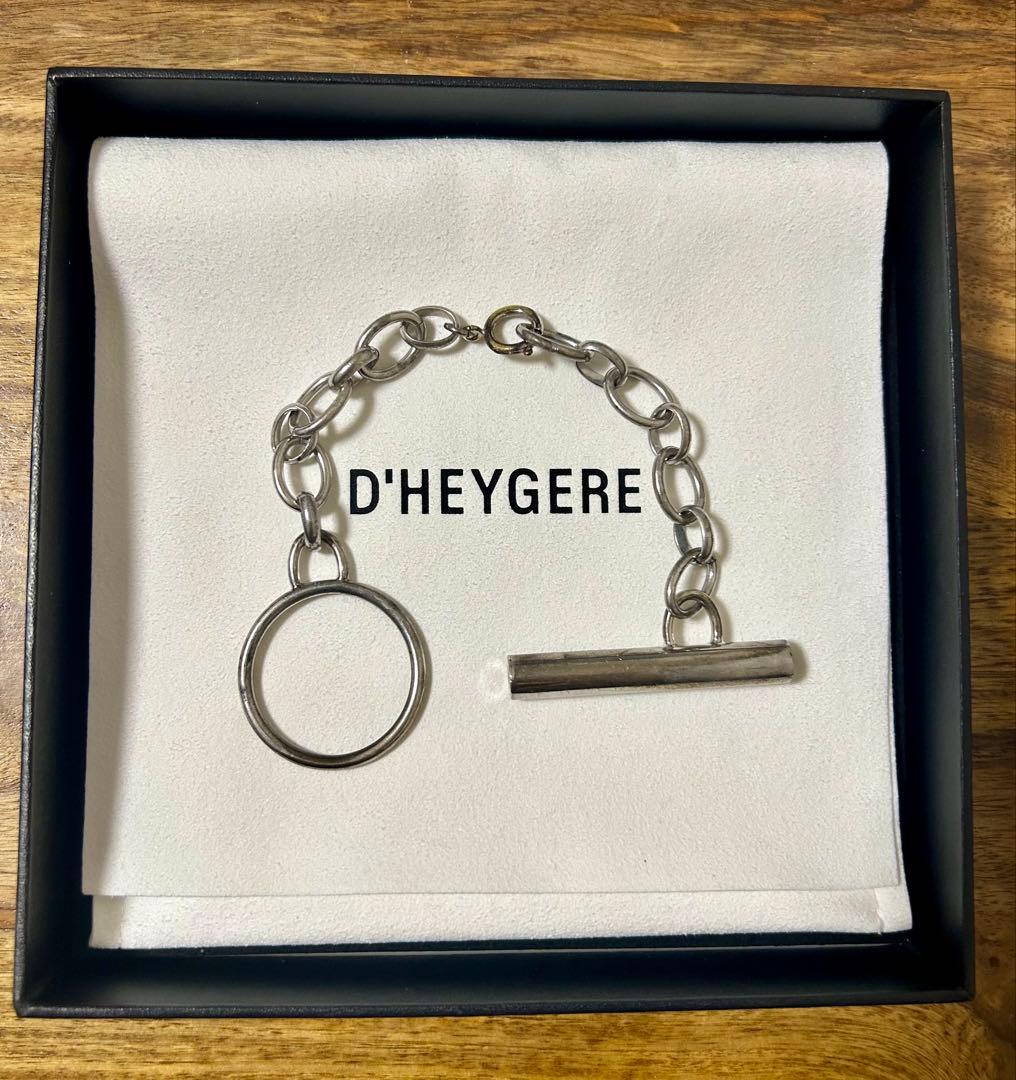 j*s様 【D'HEYGERE ディヘラ】シガレット/タバコ ブレスレット バン