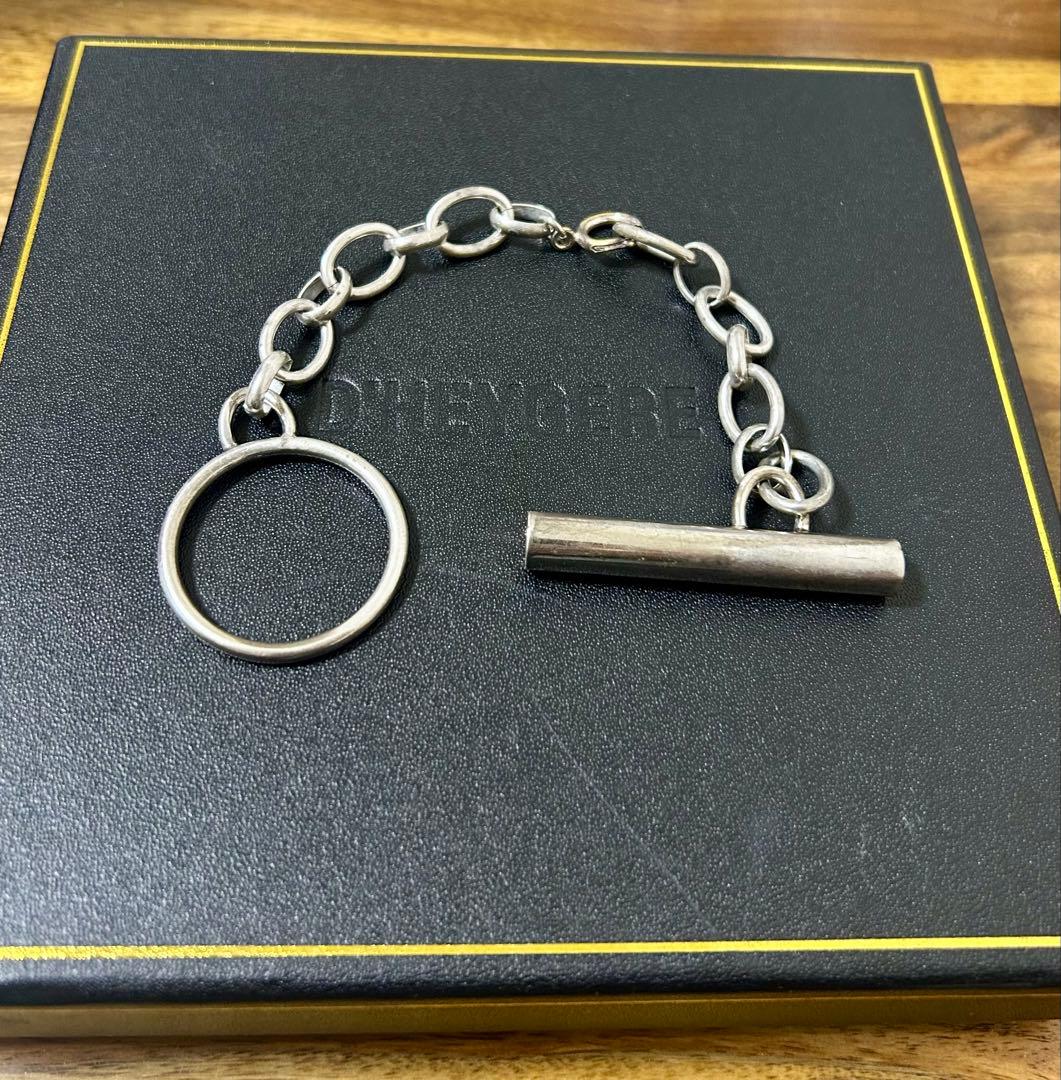 j*s様 【D'HEYGERE ディヘラ】シガレット/タバコ ブレスレット バン