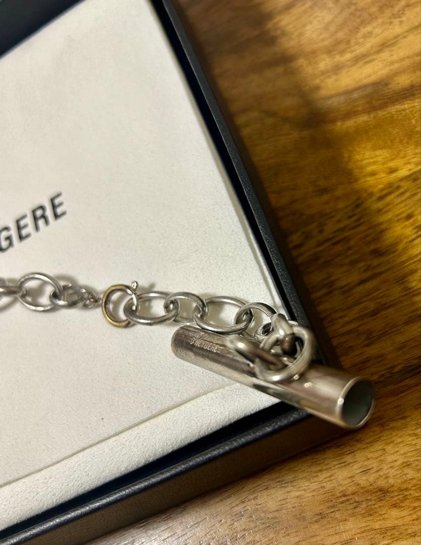 j*s様 【D'HEYGERE ディヘラ】シガレット/タバコ ブレスレット バン