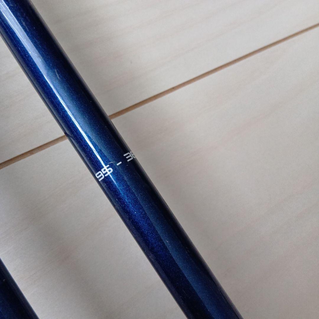 ダイナミック スキー 130cm 板 ストック スキーケース セット