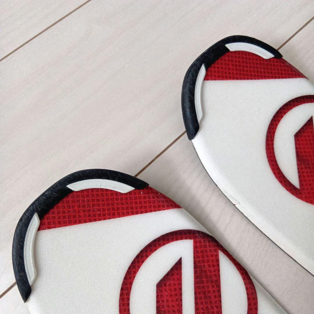 ダイナミック スキー 130cm 板 ストック スキーケース セット