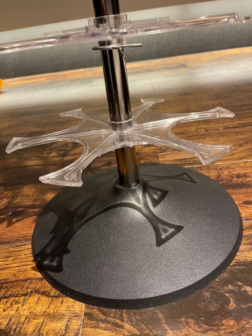 美品！ケロッグ ディスプレイ ラック ファイヤーキング