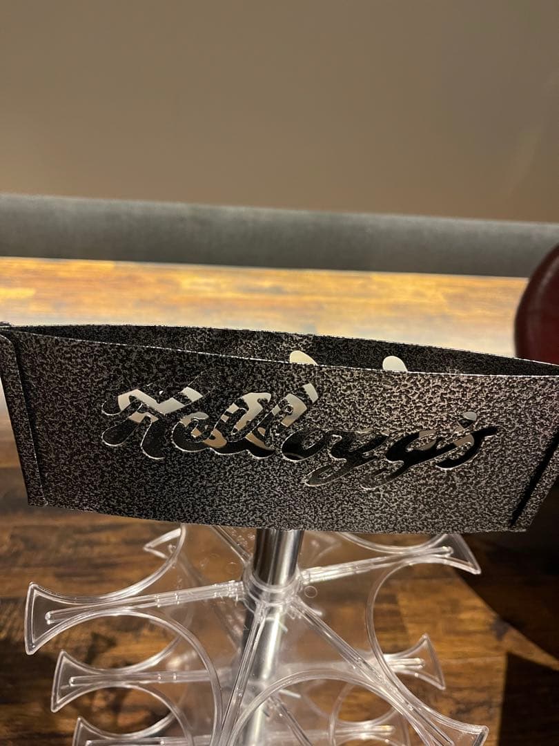 美品！ケロッグ ディスプレイ ラック ファイヤーキング