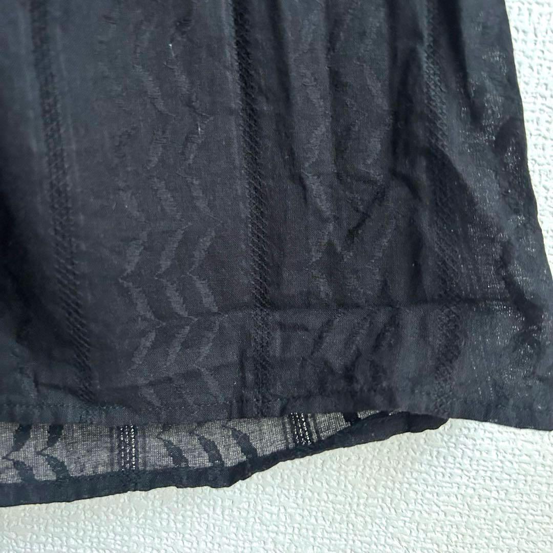 ▪️専用▪️ヌキテパコットンジャガードワンピース