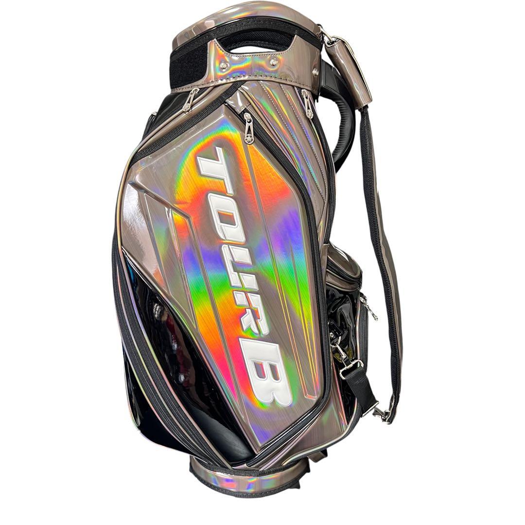 ブリヂストンゴルフ ツアーB 限定 プロモデル キャディバッグ