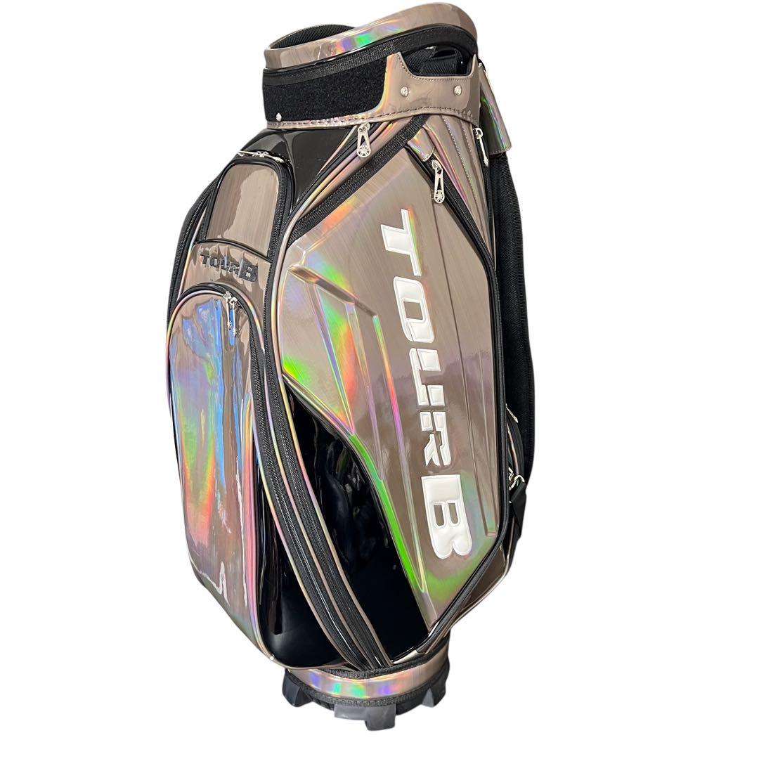 ブリヂストンゴルフ ツアーB 限定 プロモデル キャディバッグ