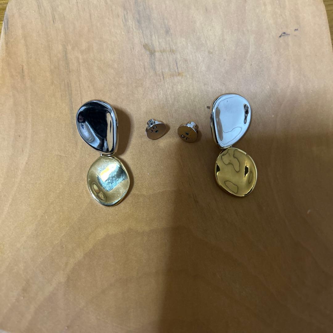 SLOBE IENA ジェニーバード　JENNY BIRD ピアス