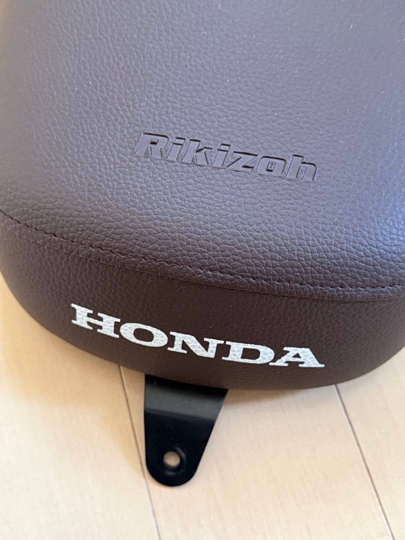 HONDA GB350 Rikizoh ローダウンシート　美品