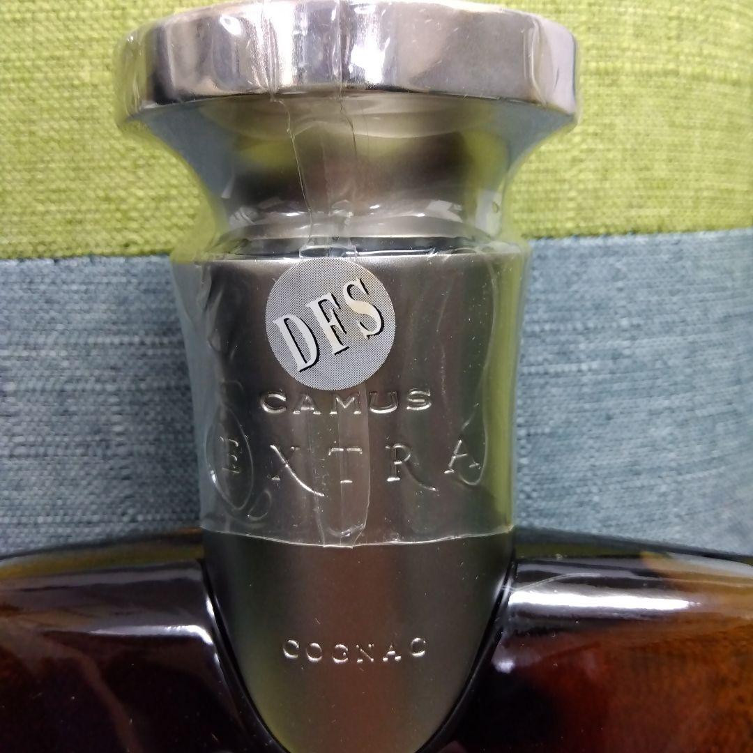 CAMUS カミュ エクストラ コニャック ブランデー