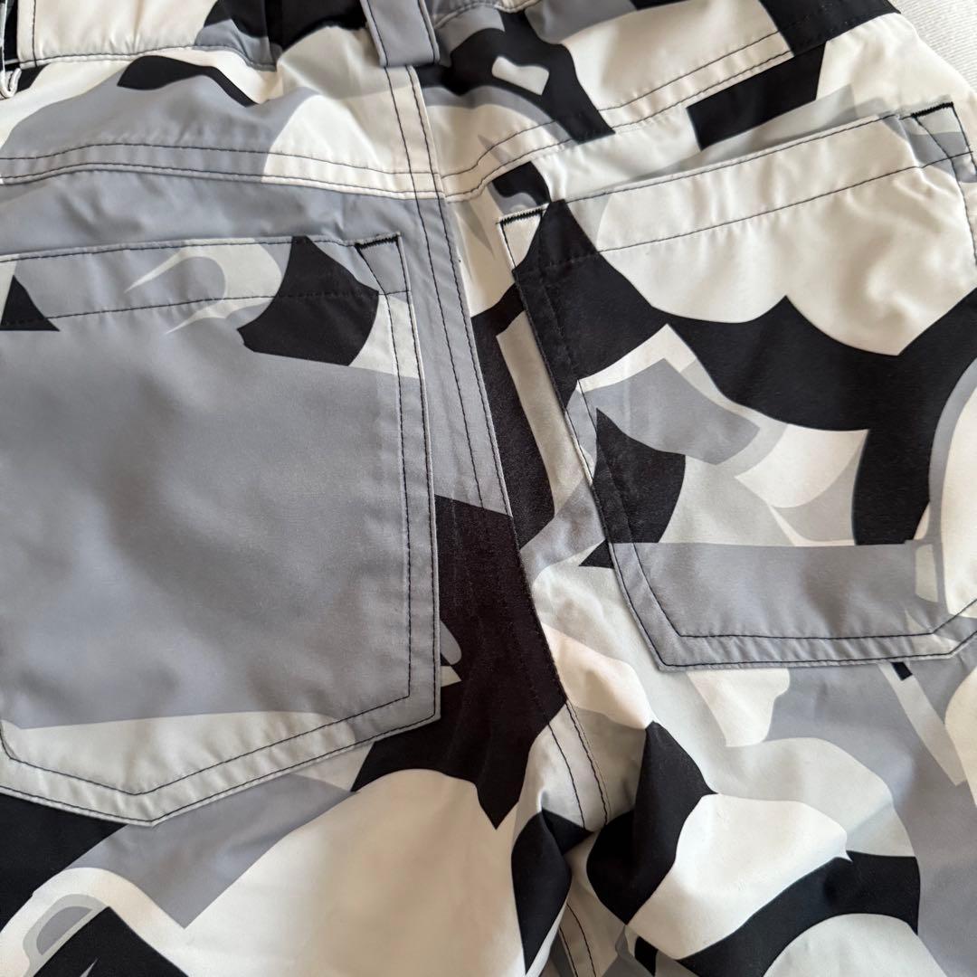 バートンキッズ スノーボードウェア S130サイズ