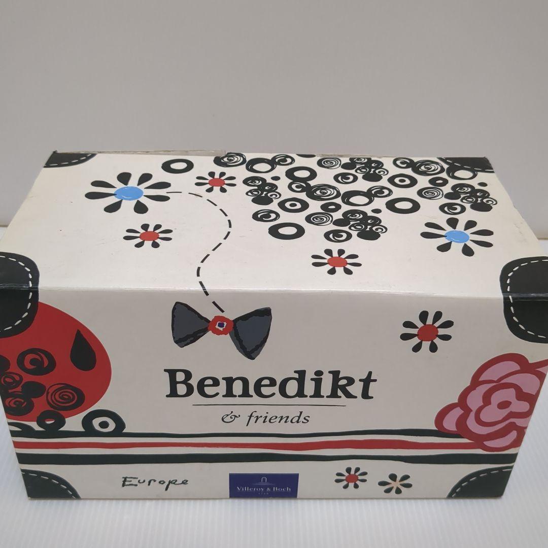 ビレロイ&ボッホ　ベネディクト　オートモービル　美品