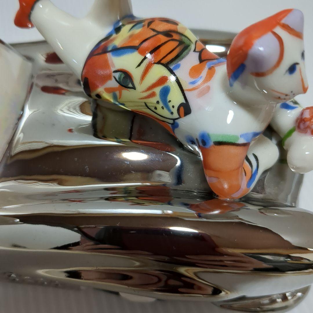 ビレロイ&ボッホ　ベネディクト　オートモービル　美品