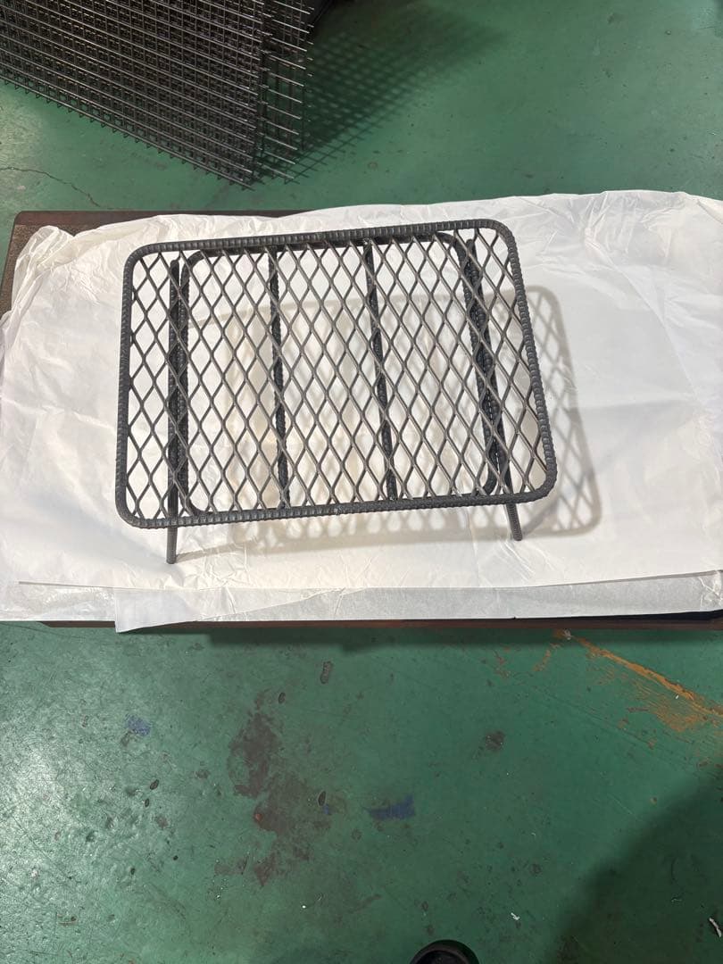 ロストル　網と焚き火台セット　オーダー可能即対応