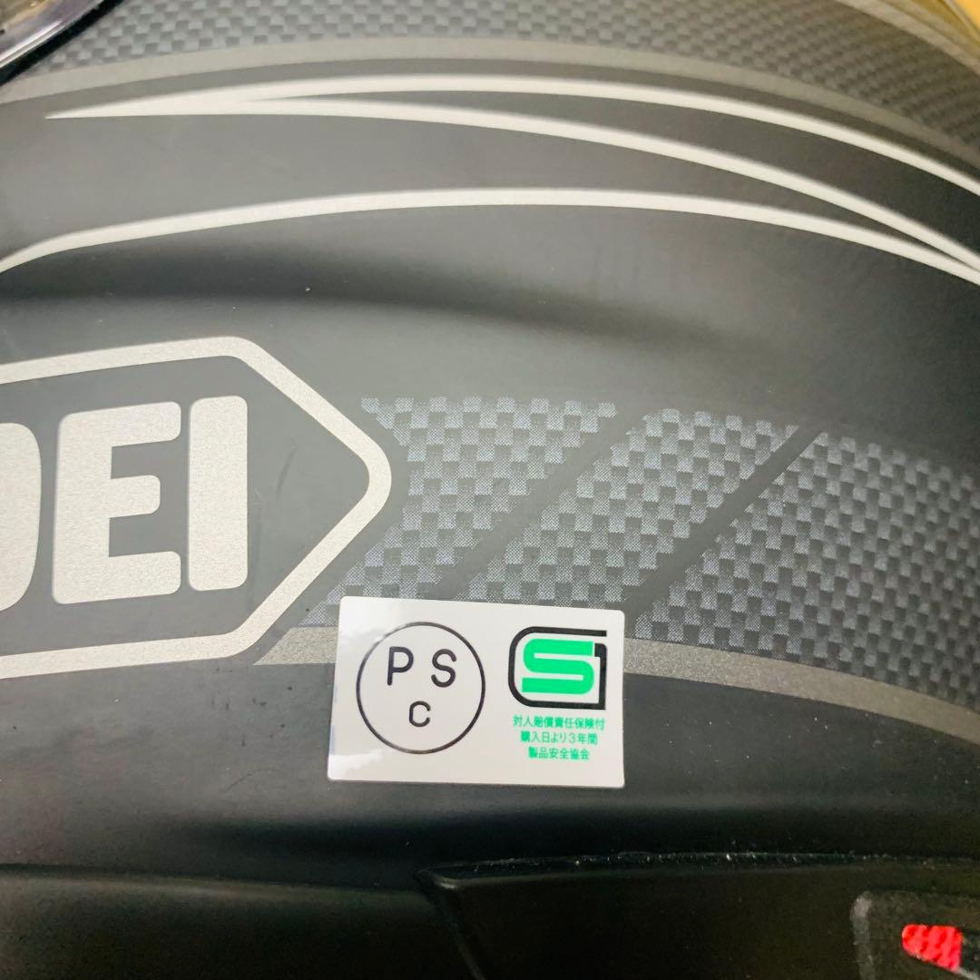 CNS-2　SHOEI HORNET　Mサイズ　マット　ヘルメット　ショウエイ