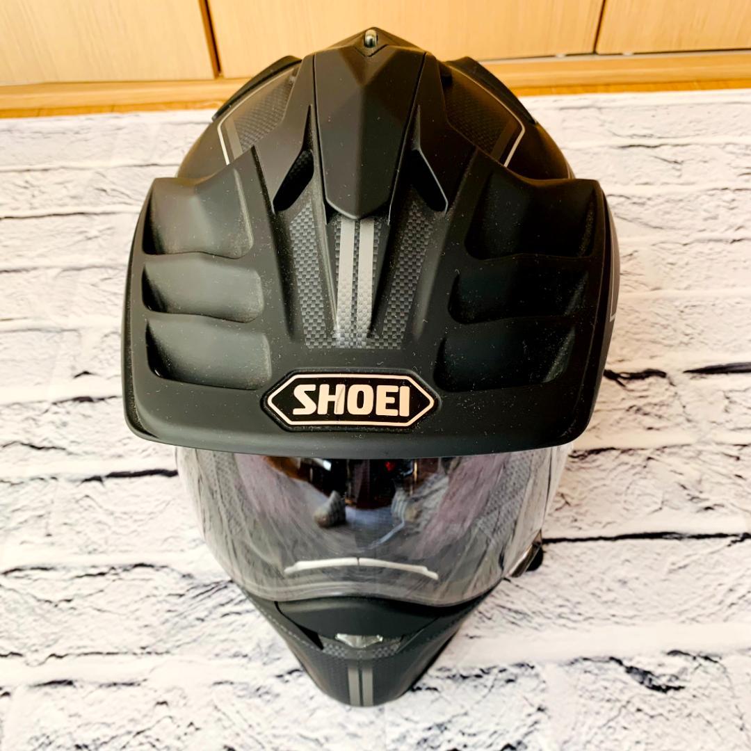 CNS-2　SHOEI HORNET　Mサイズ　マット　ヘルメット　ショウエイ
