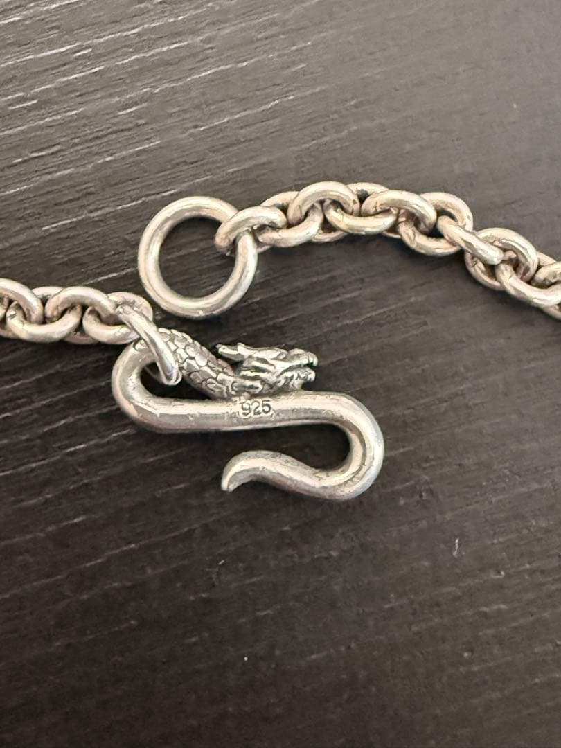 か*ギ様 M.A.R.S メンズ　シルバーネックレス