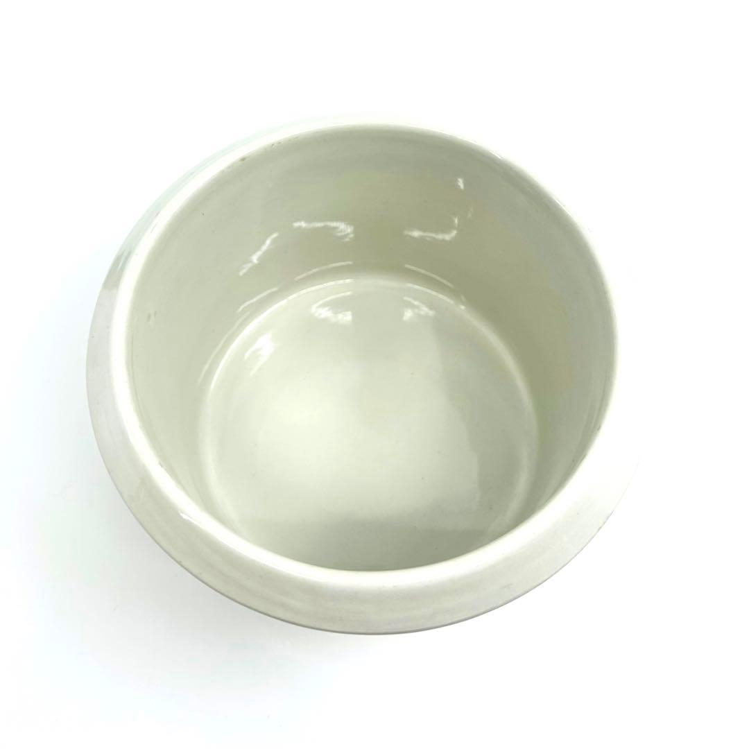 ベングト・バークランド グスタフスベリ　ブルーフラワーのボウル 1971年